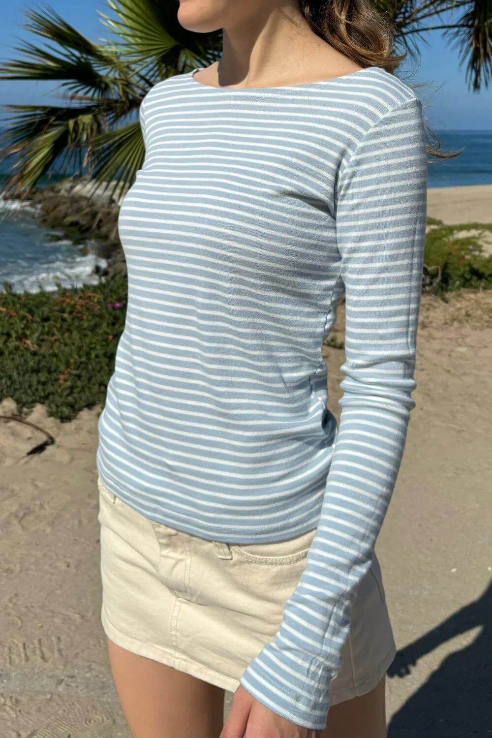 Catalina Striped Top