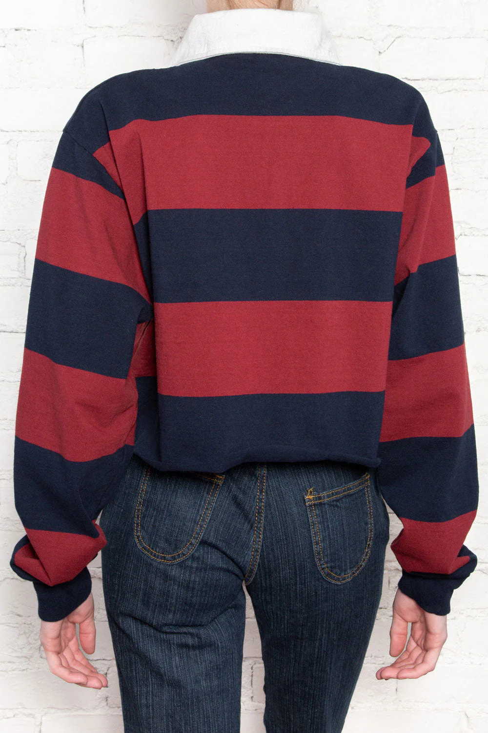 Evelyn Thick Stripe Top