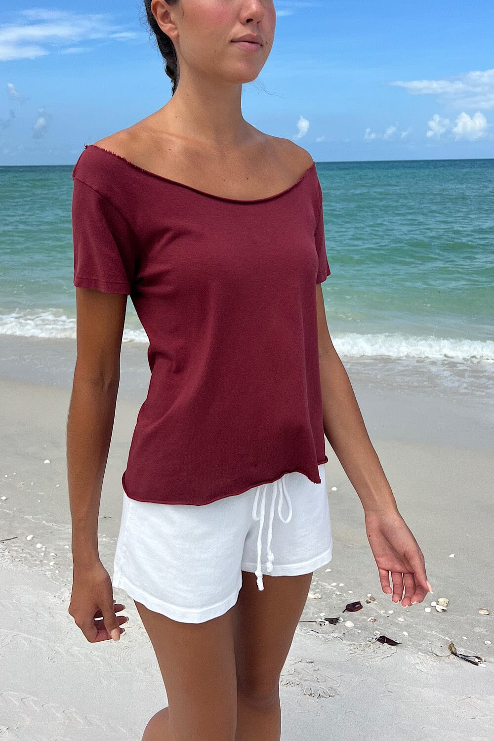 Robyn Off The Shoulder Top