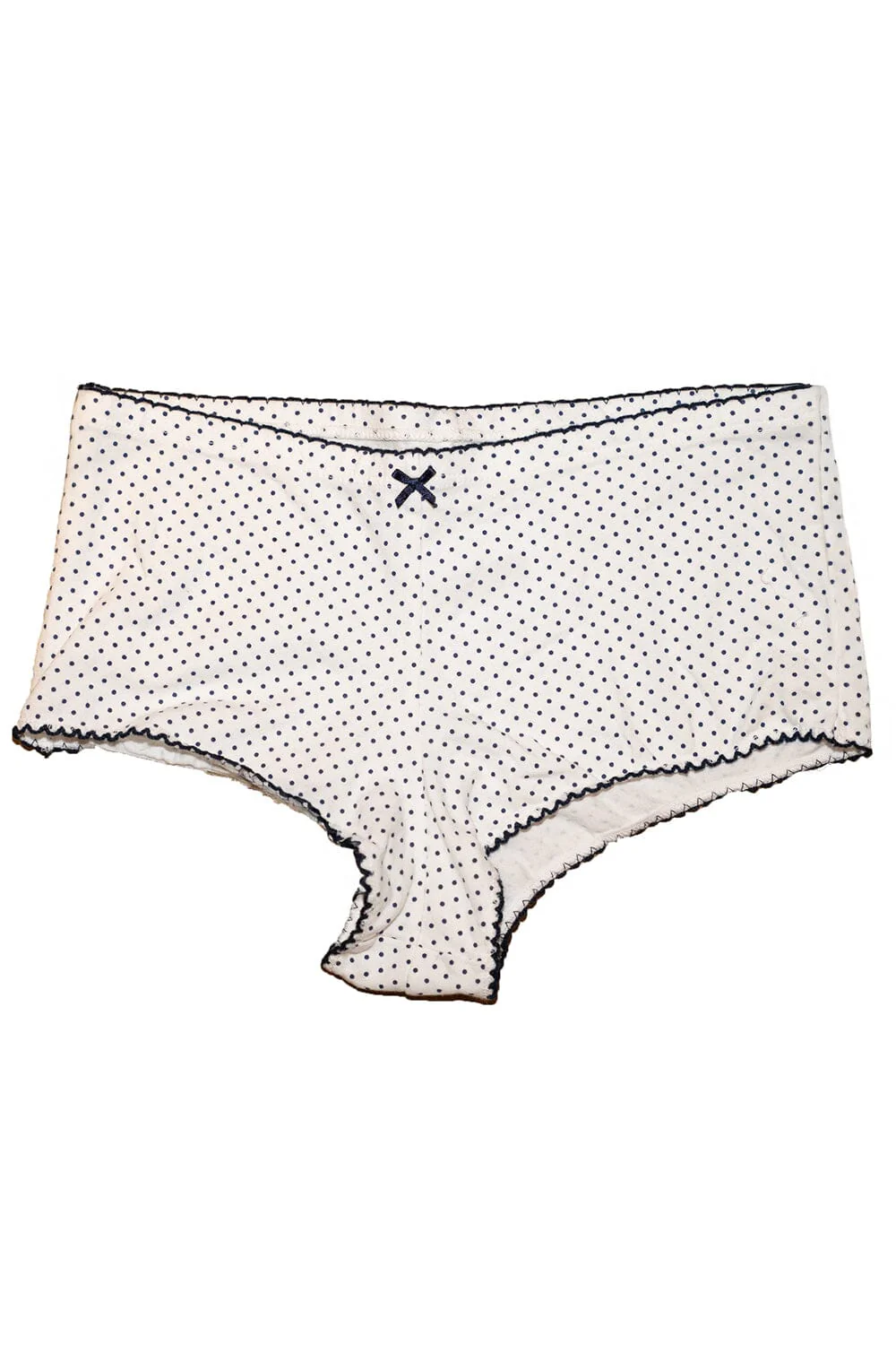 Polka Dot Hipster Underwear