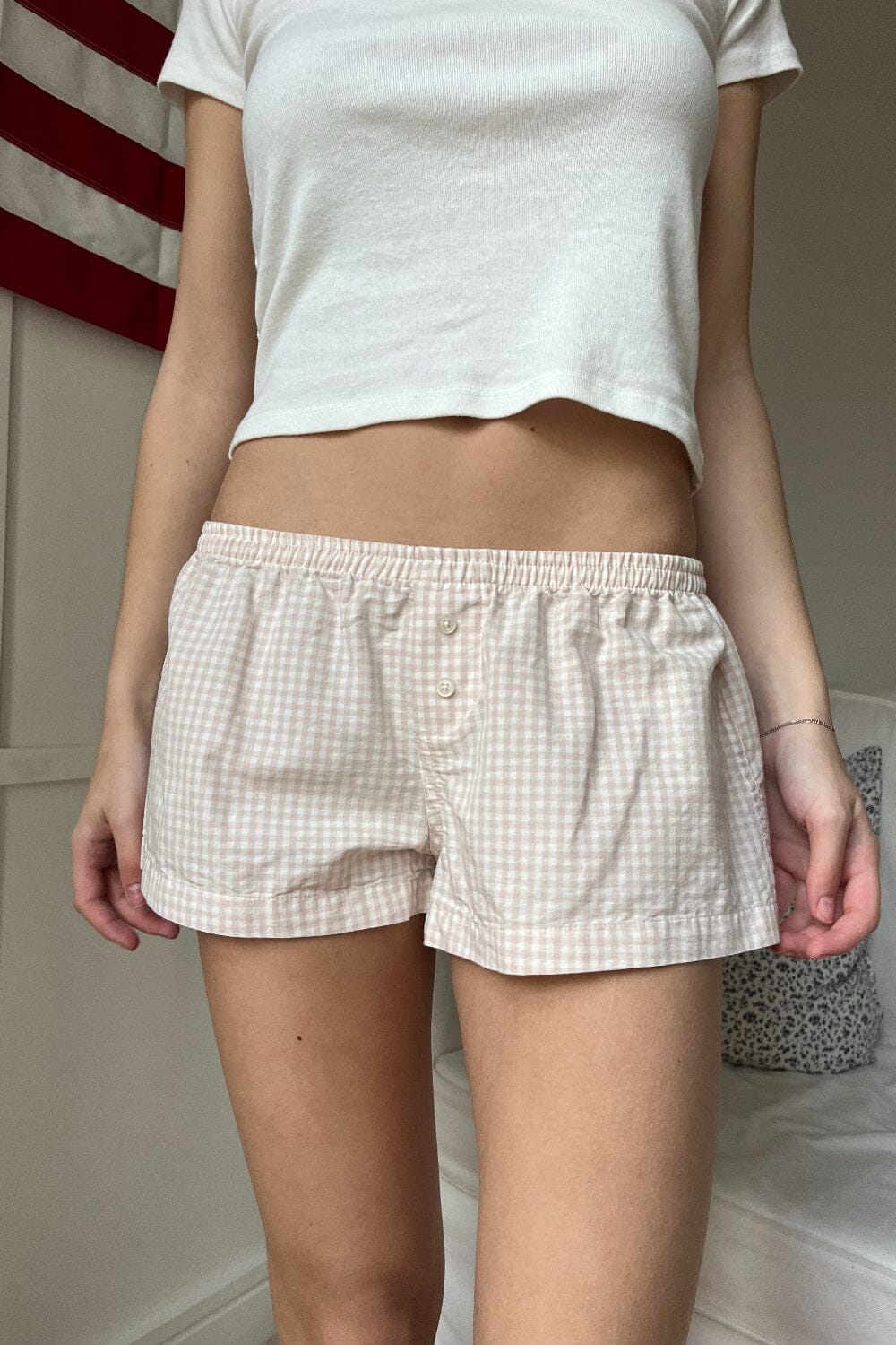 Keira Pajama Shorts