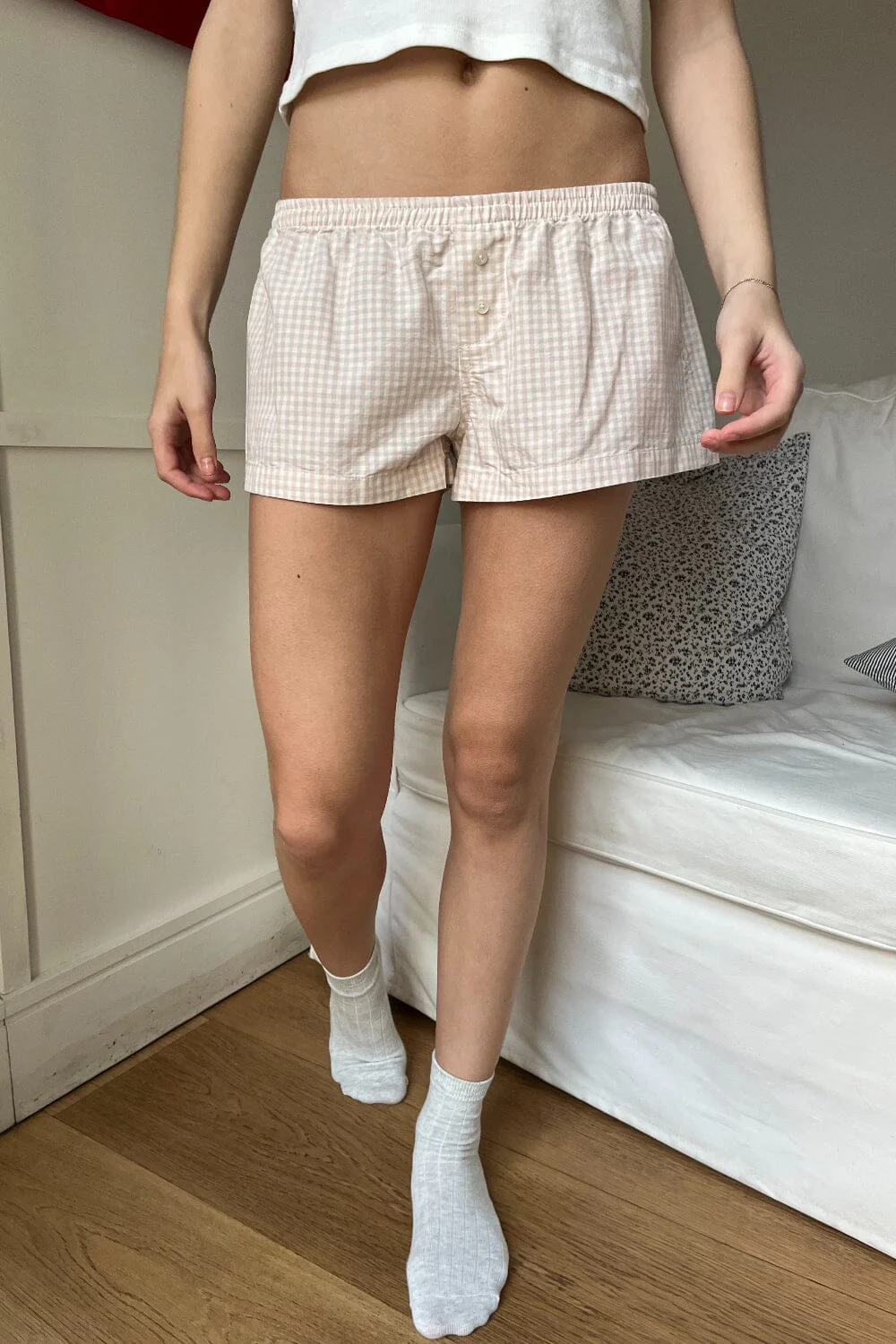 Keira Pajama Shorts