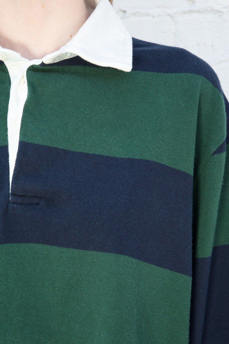 Evelyn Thick Stripe Top