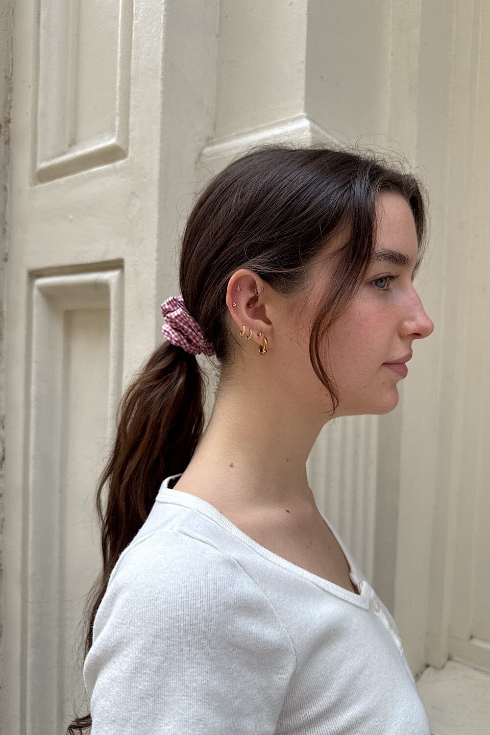 Red And White Checkered