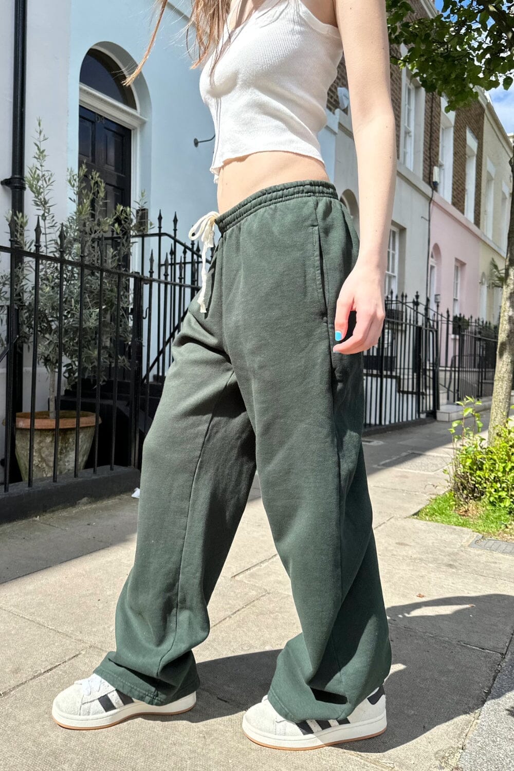 Anastasia Tie Sweatpants
