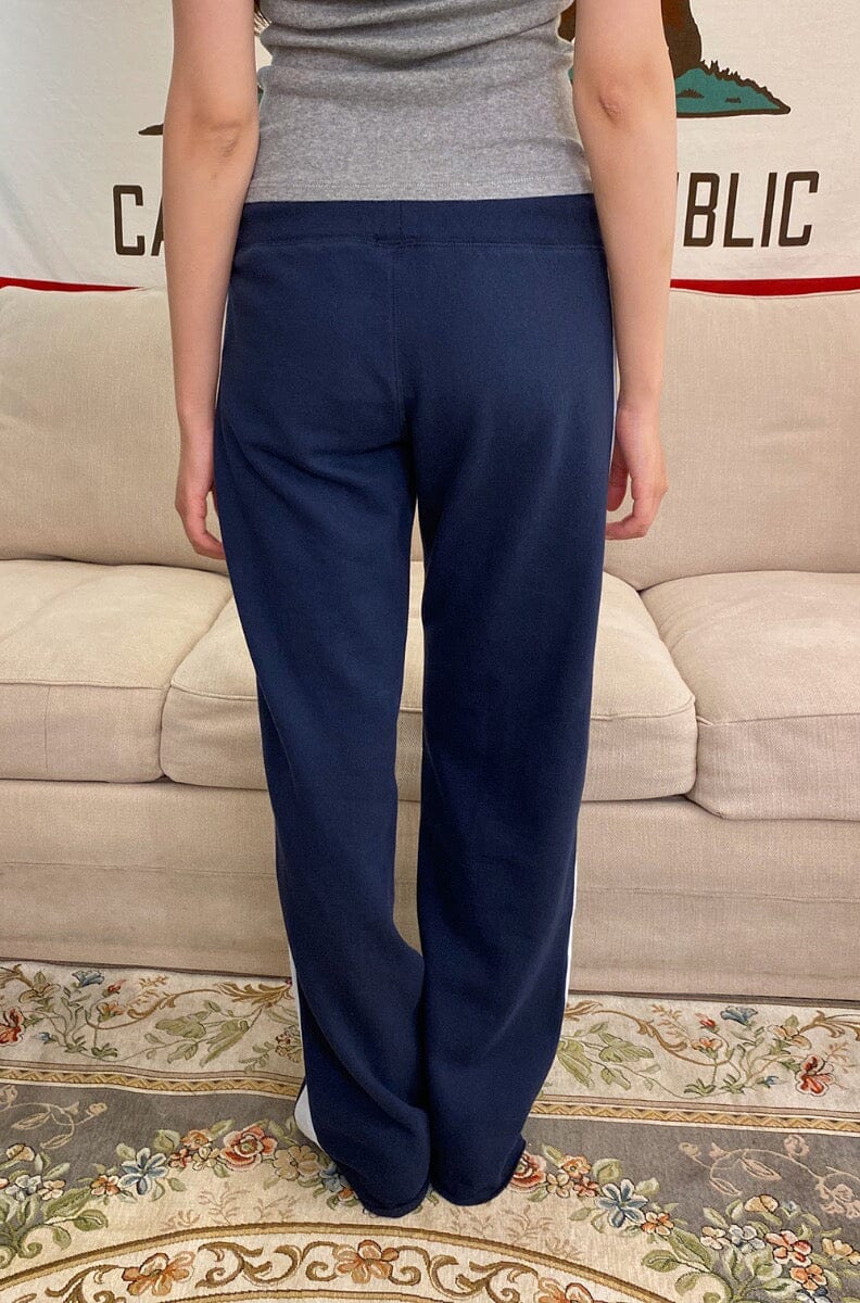 Hilary Stripe Yoga Pants