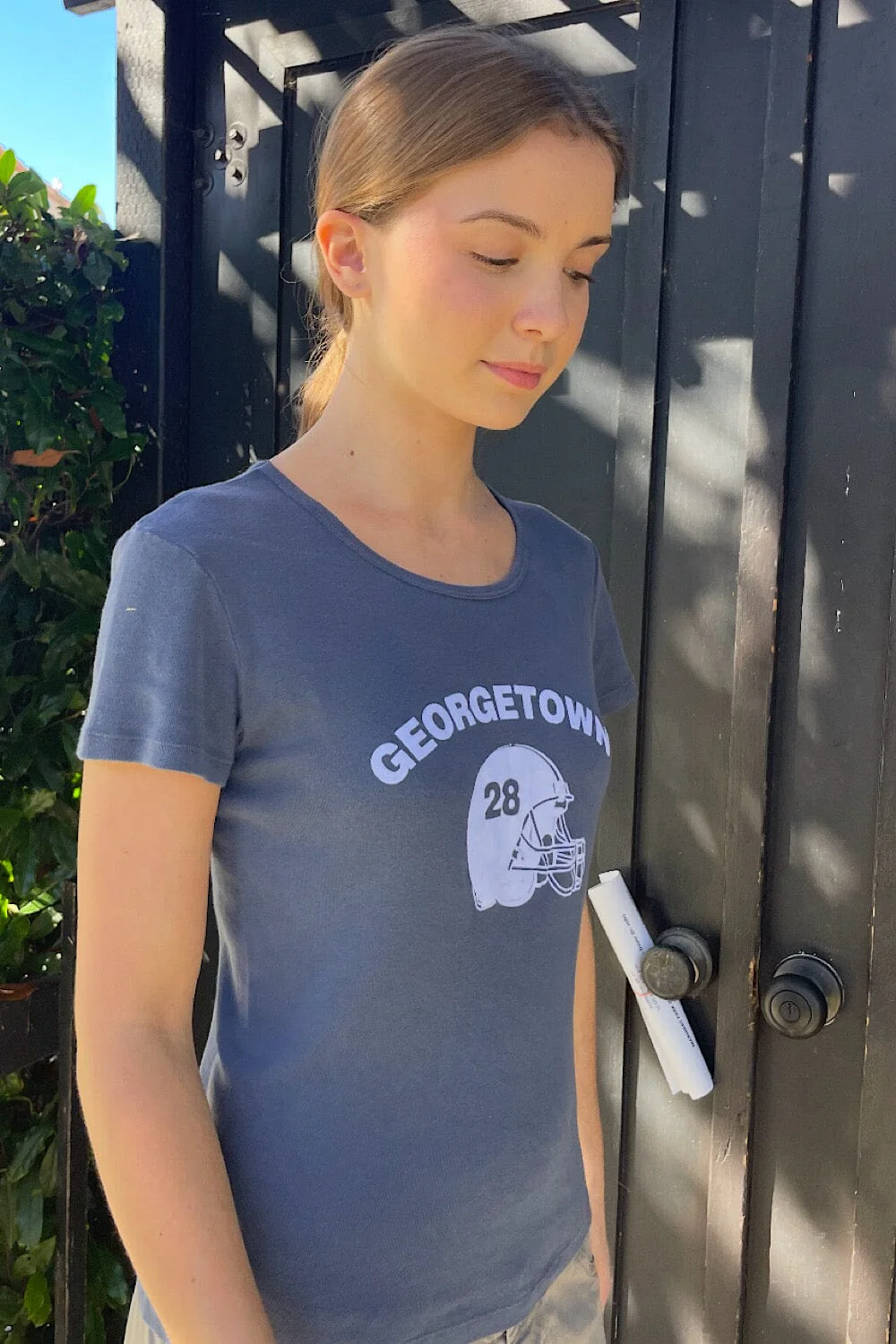 Hailie Georgetown Top