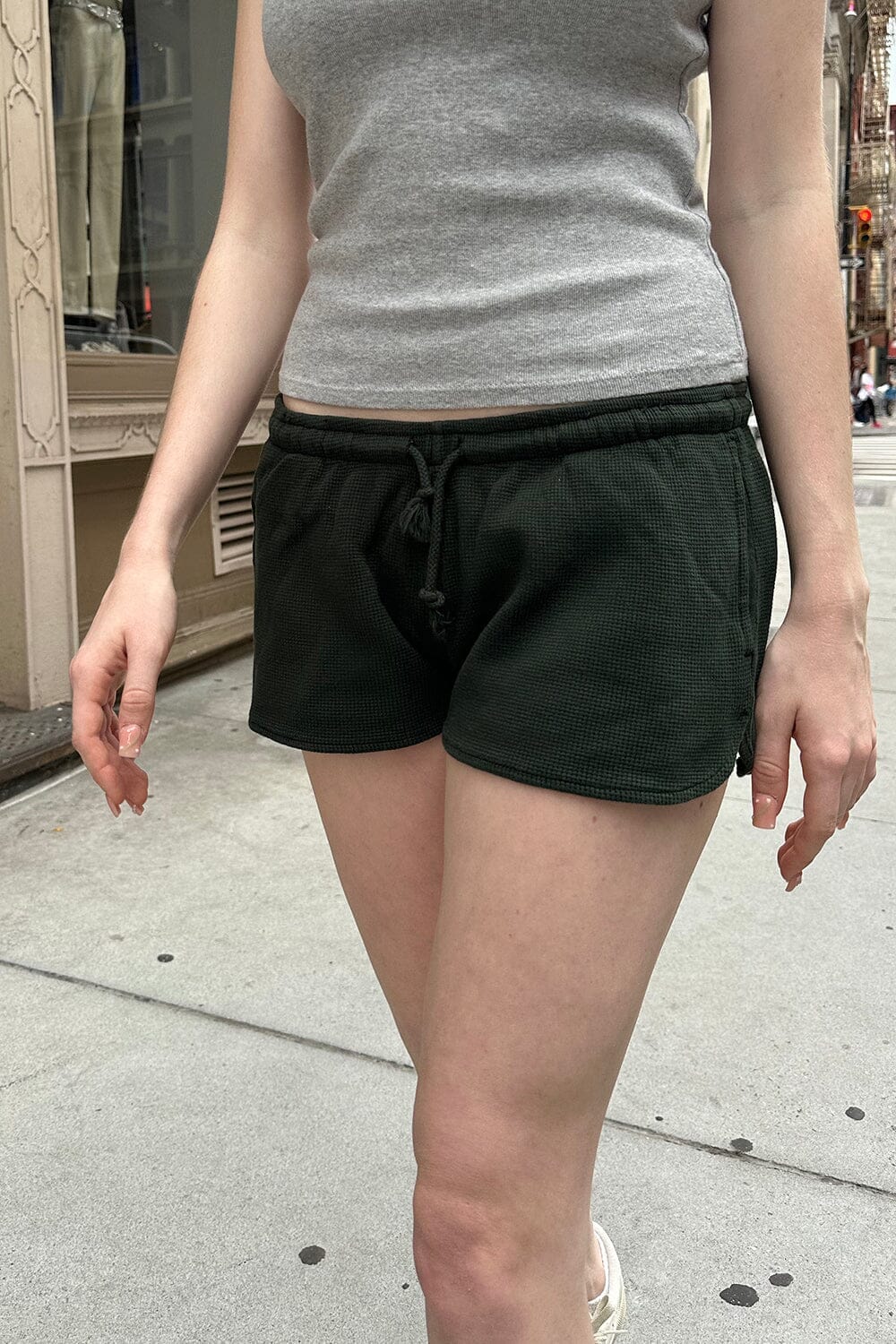 Summer Thermal Shorts