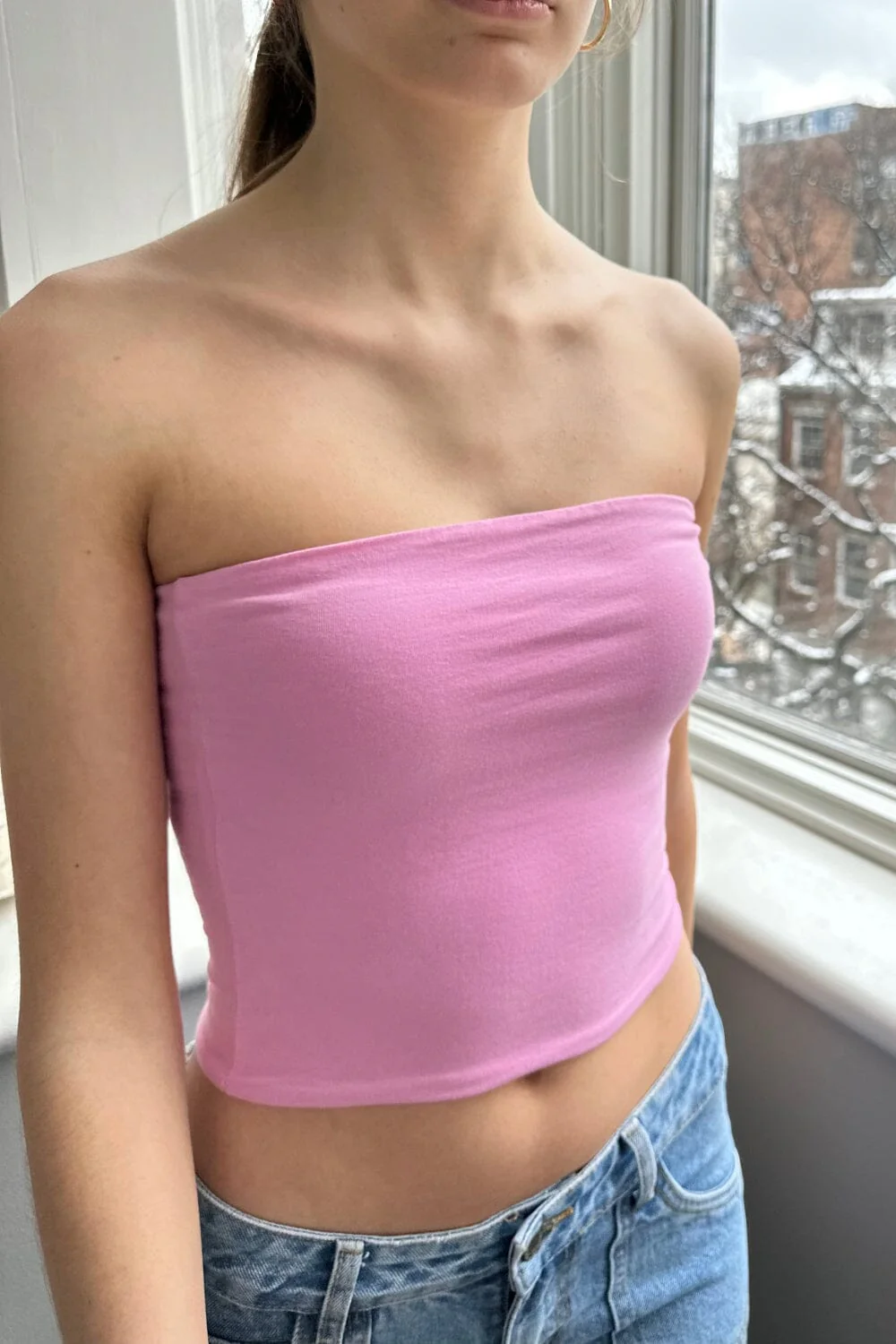 Amelia Crop Top