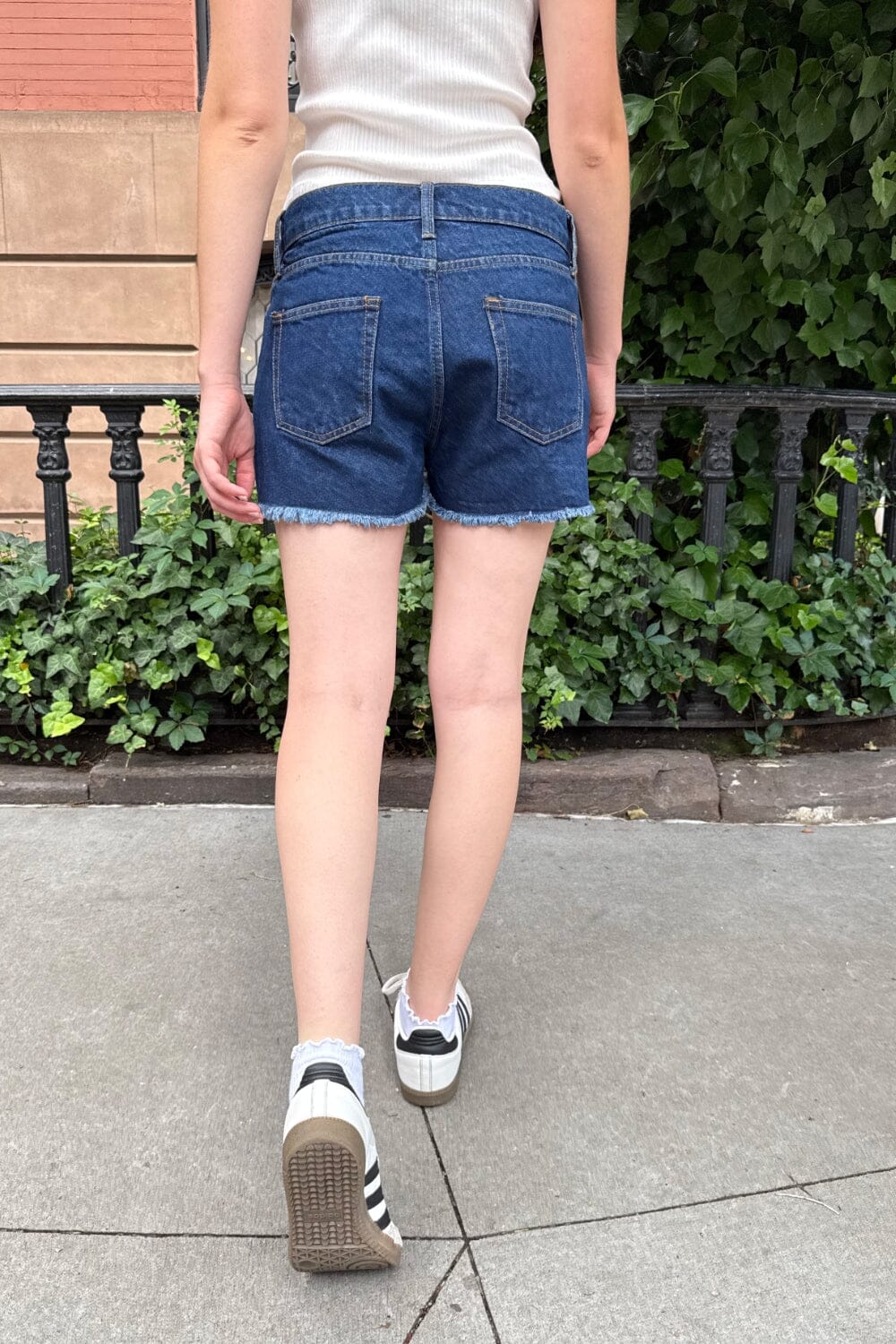 Gail Denim Shorts