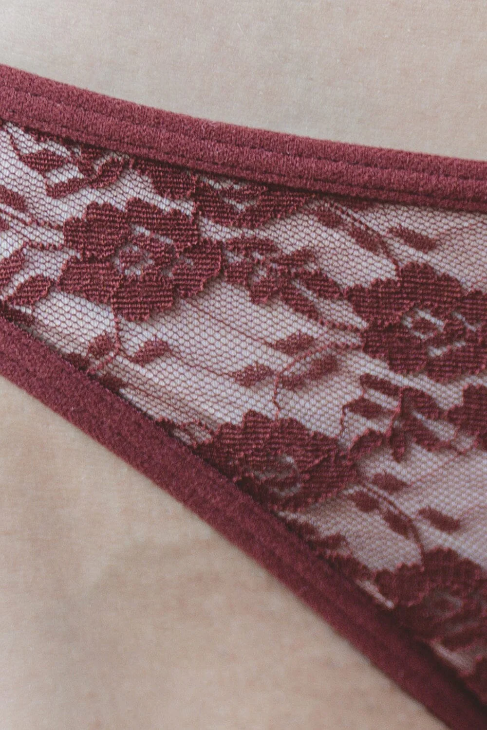 Lace Underwear
