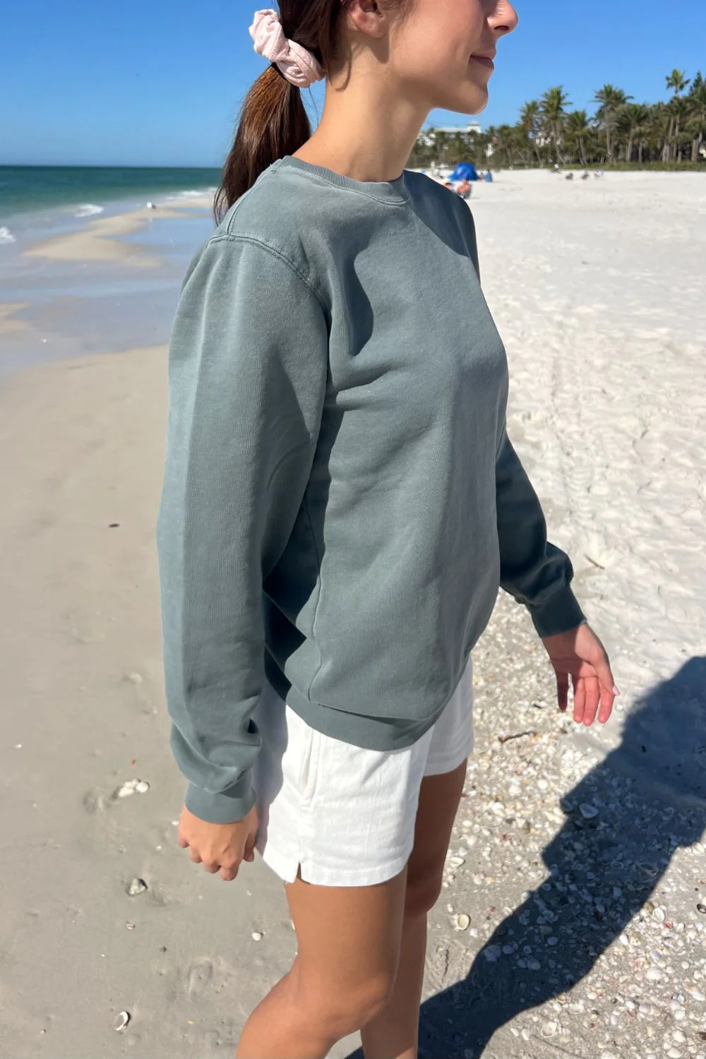 Erica Basic Crewneck