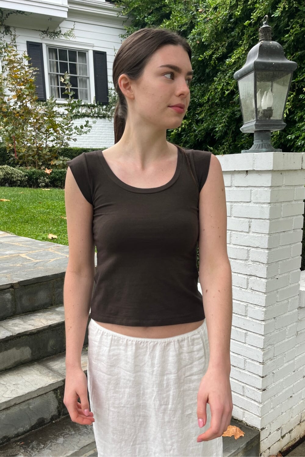 Zelly Basic Top