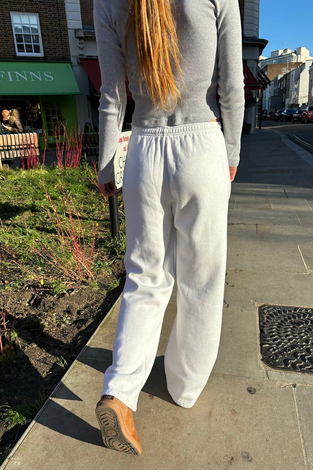 Anastasia Tie Sweatpants