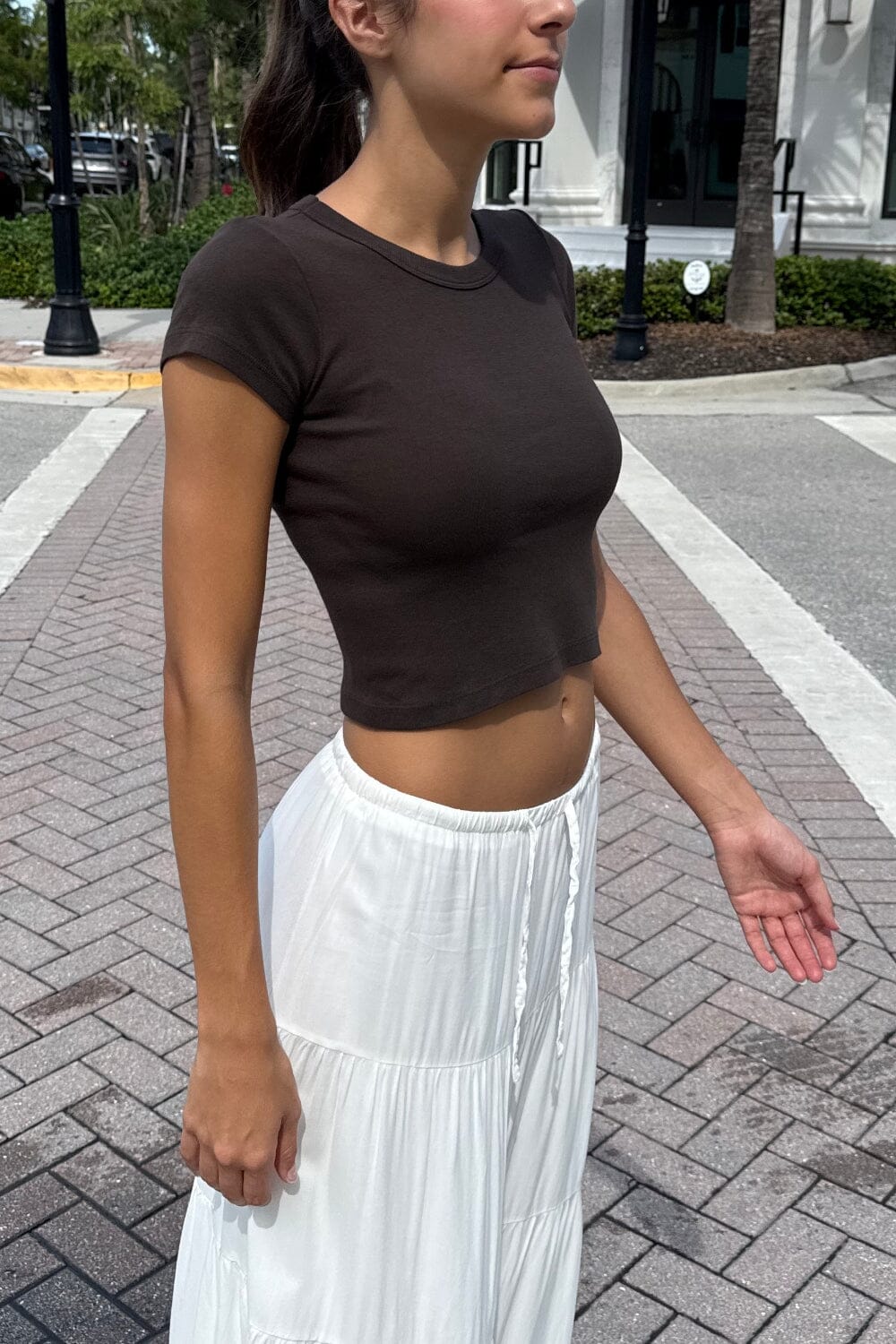 Ashlyn Crop Top