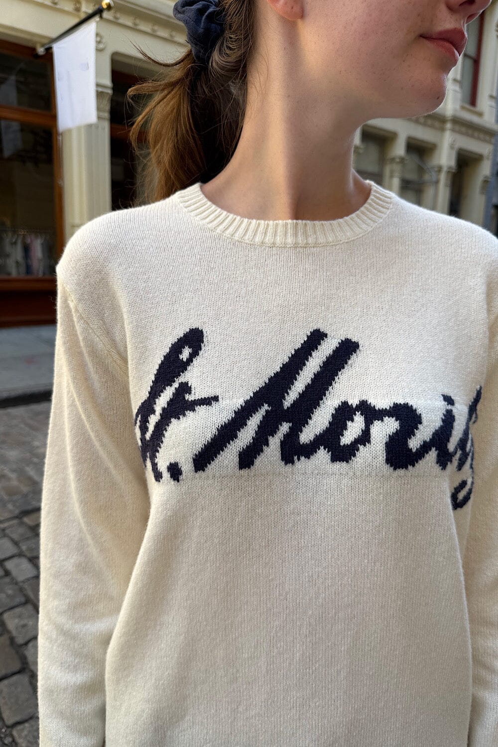 Martha St.Moritz Sweater