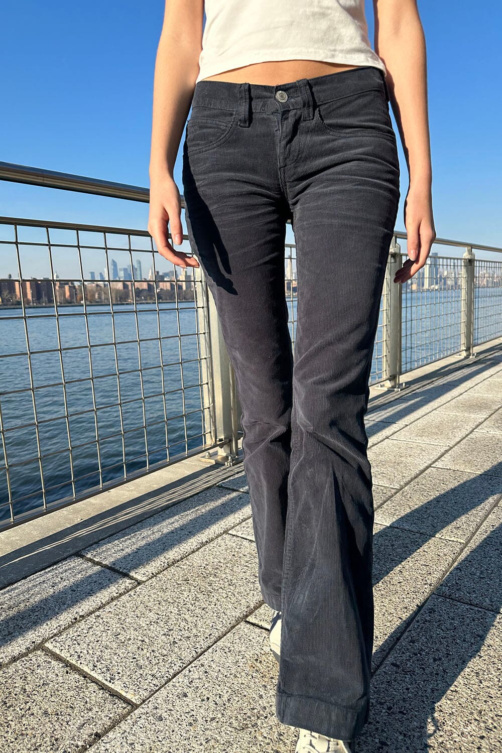 Annie Corduroy Pants