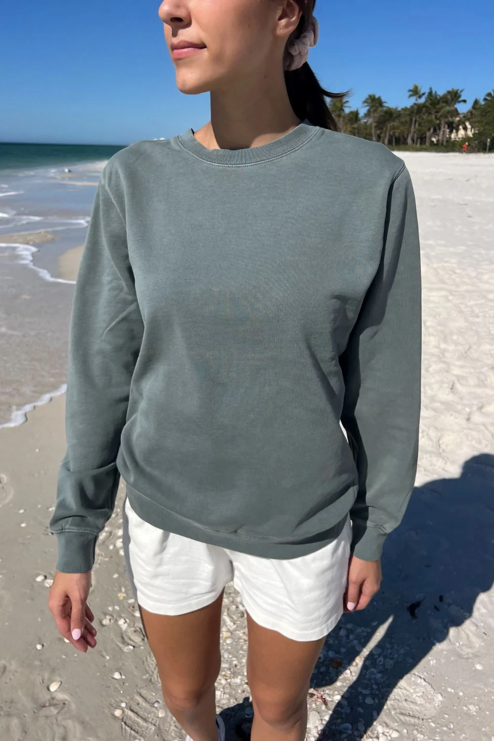 Erica Basic Crewneck