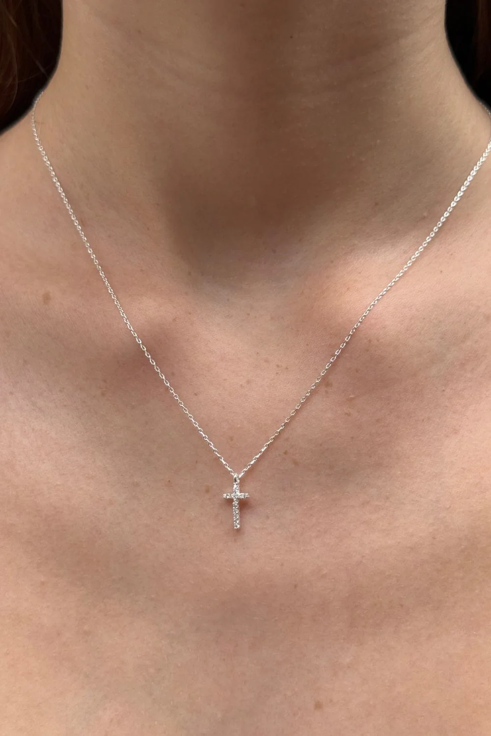 Cross Necklace
