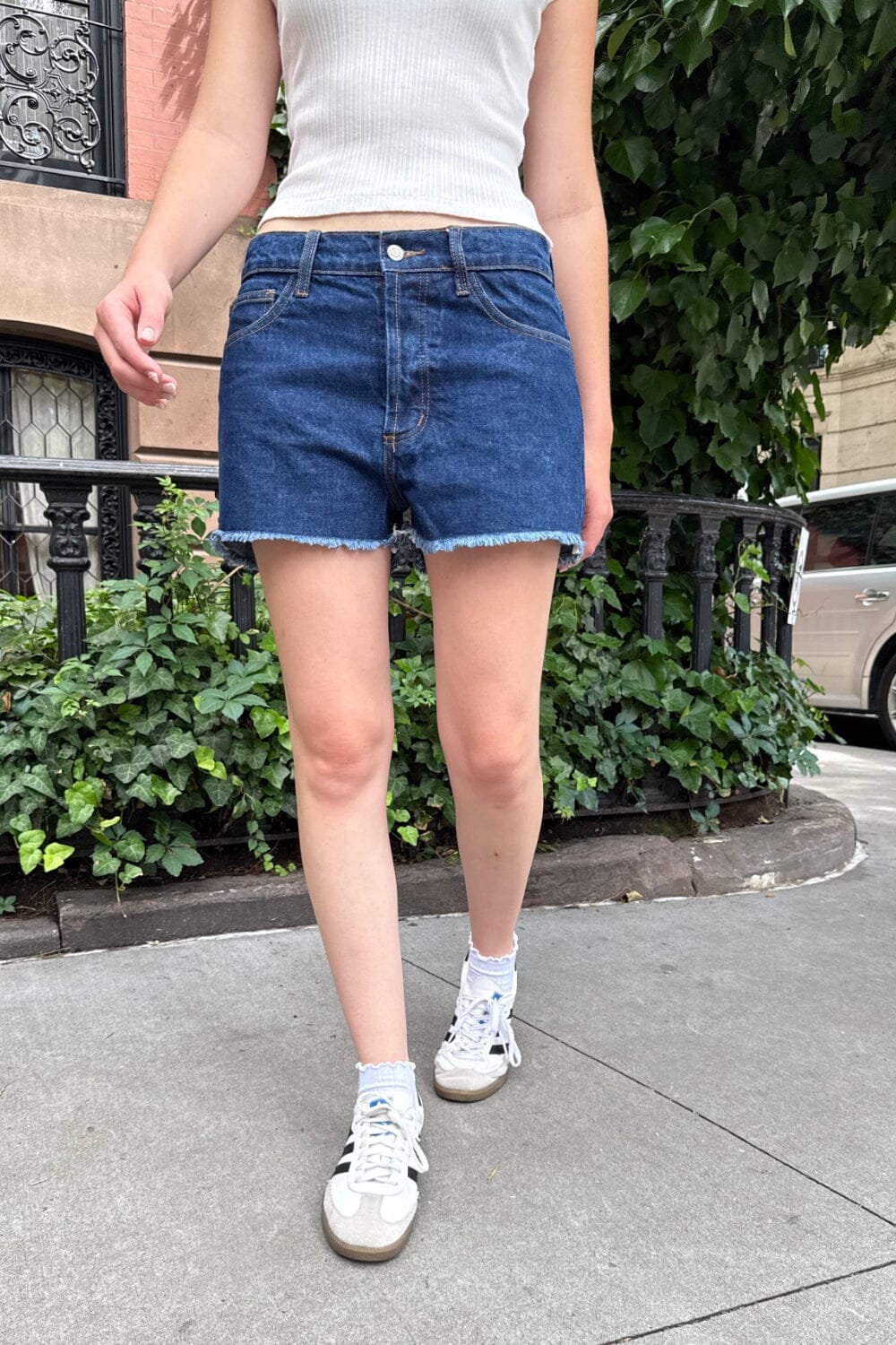 Gail Denim Shorts