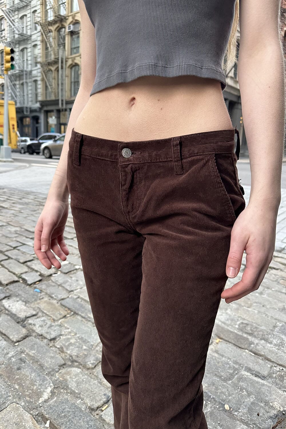 Sydney Corduroy Pants