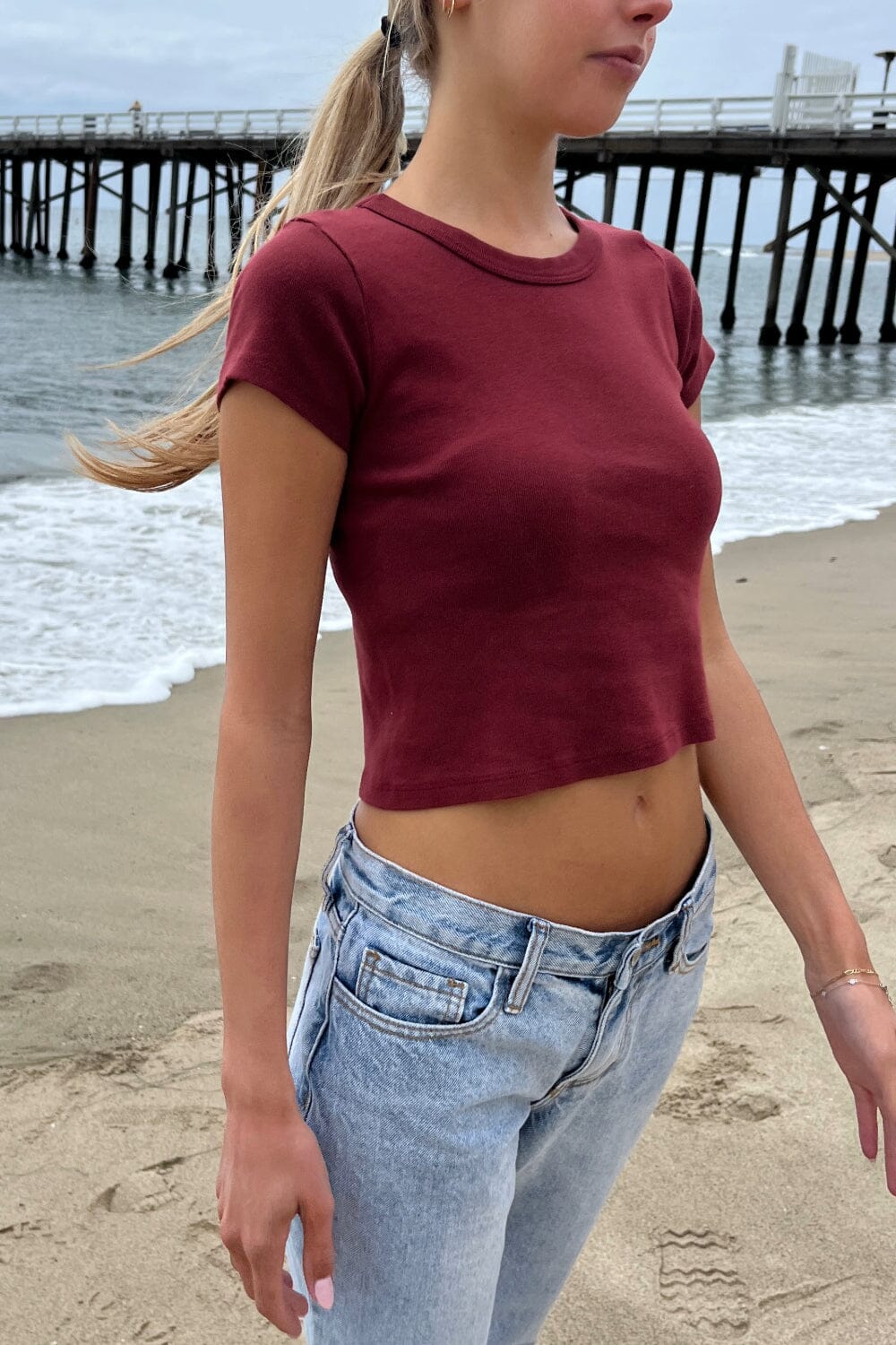 Ashlyn Crop Top