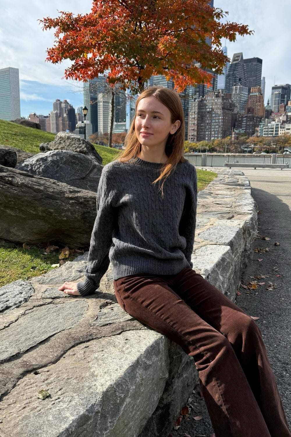 Martha Thick Sweater