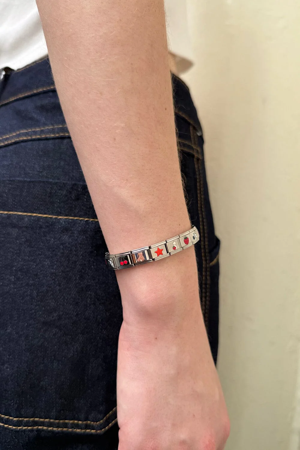 Stainless Steel Bracelet