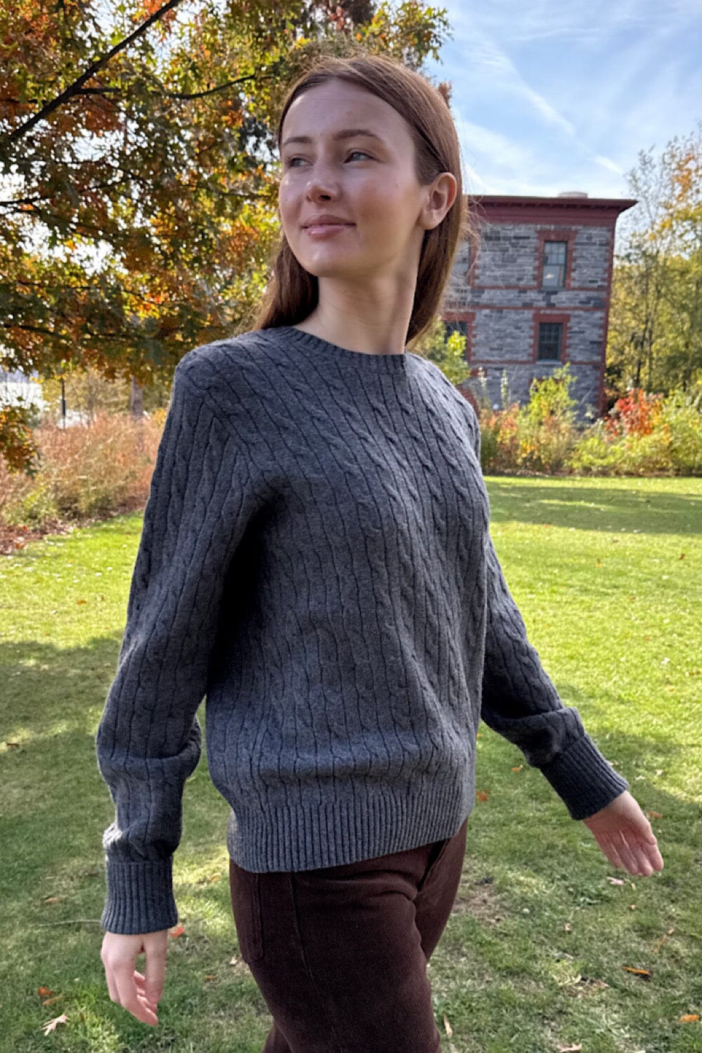 Martha Thick Sweater