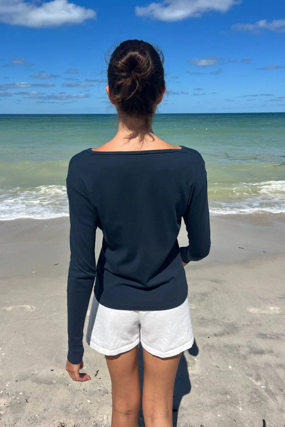 Callan Long Sleeve Top