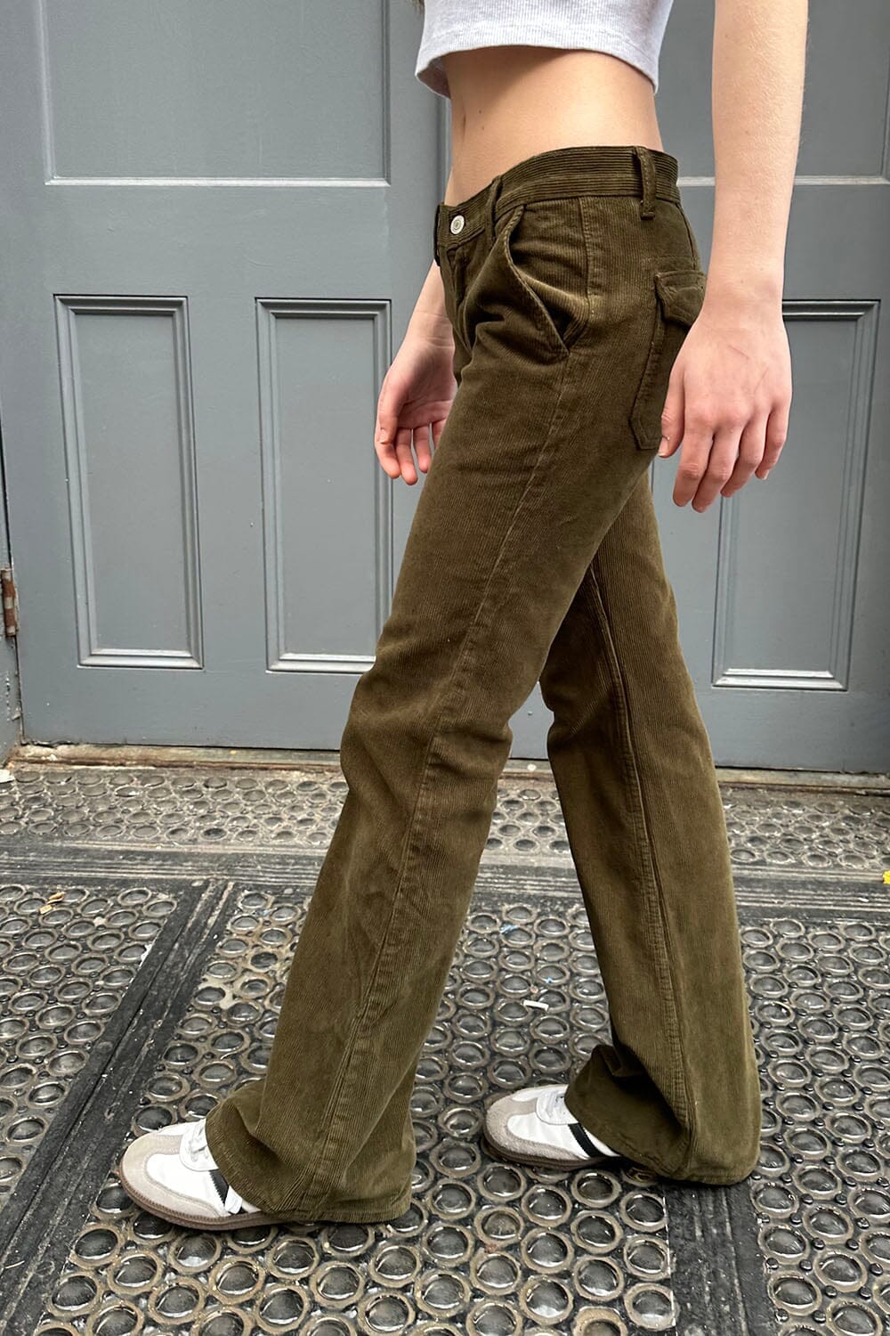 Sydney Corduroy Pants