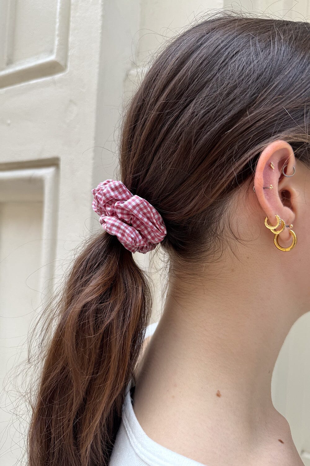 Red And White Checkered