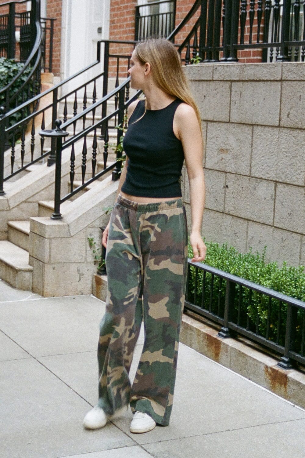 Anastasia Tie Sweatpants