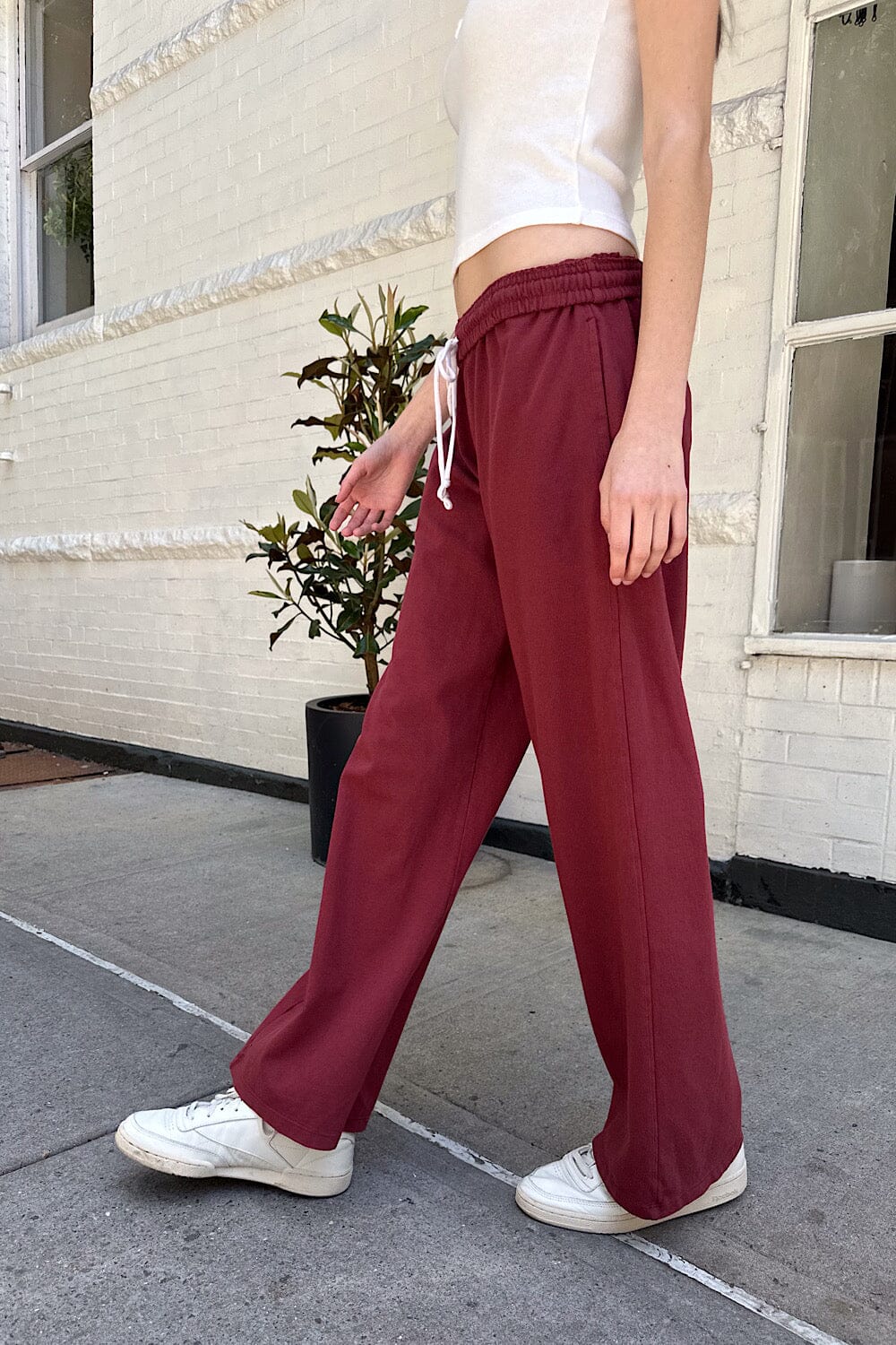 Anastasia Tie Sweatpants