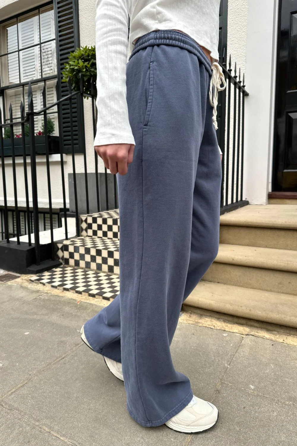 Anastasia Tie Sweatpants