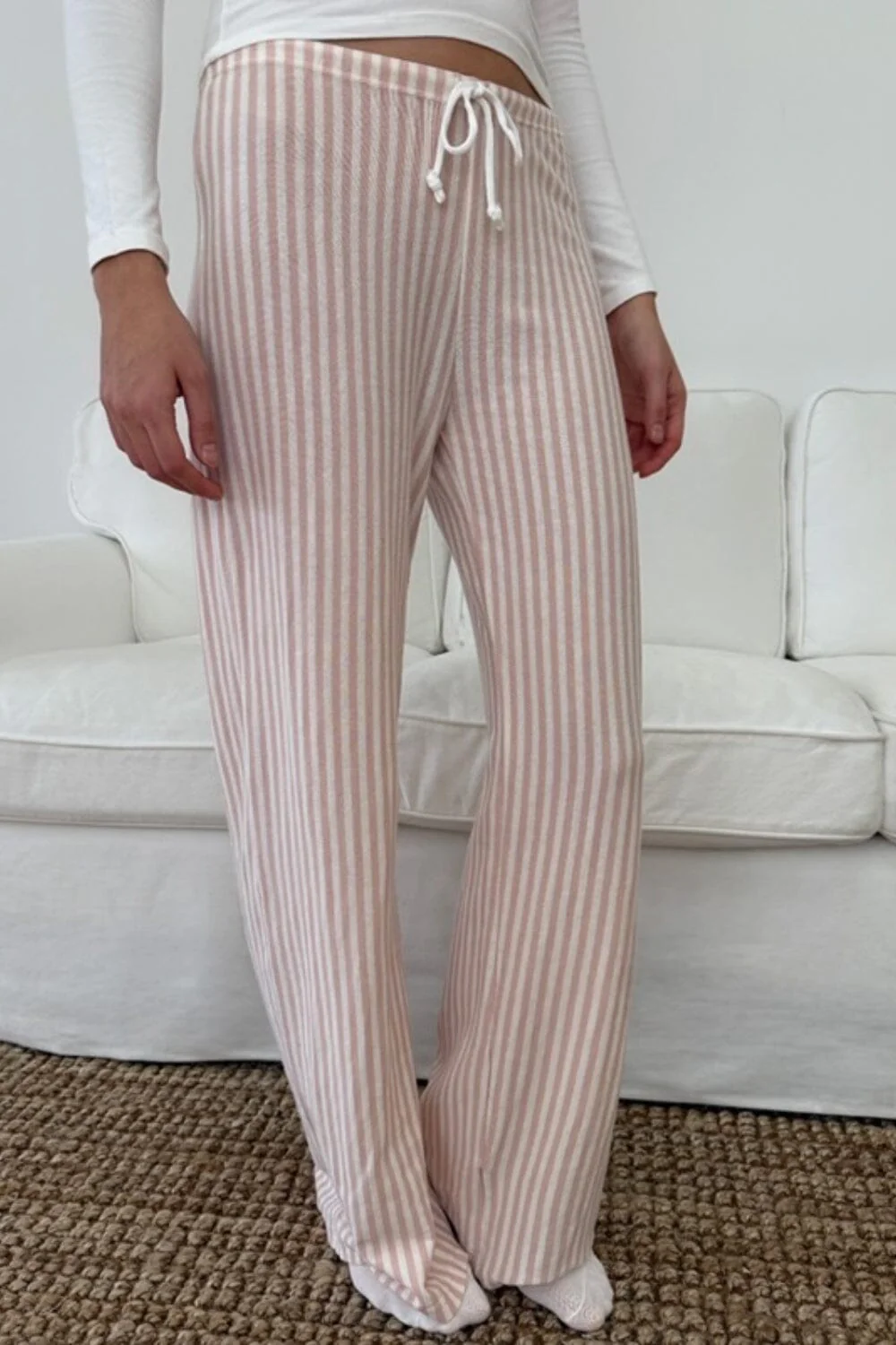 Anastasia Stripes Pants