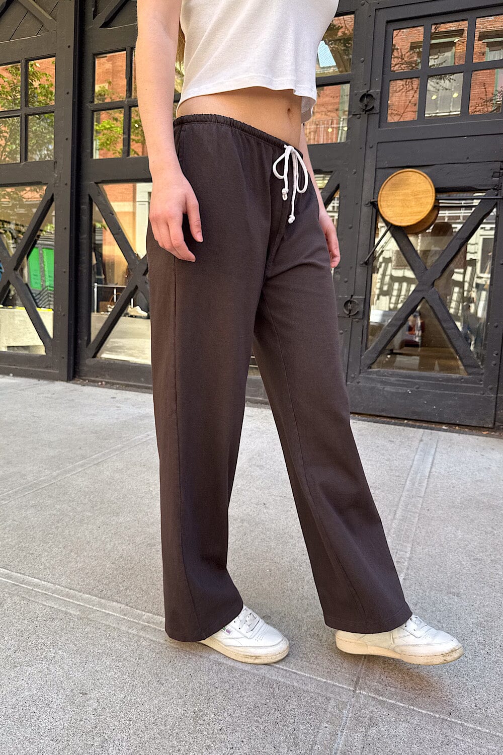 Anastasia Tie Sweatpants