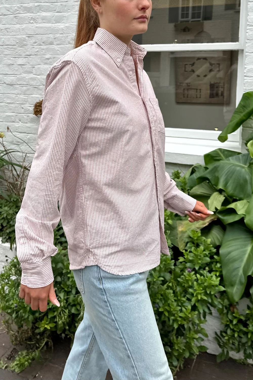 Stephanie Stripe Top