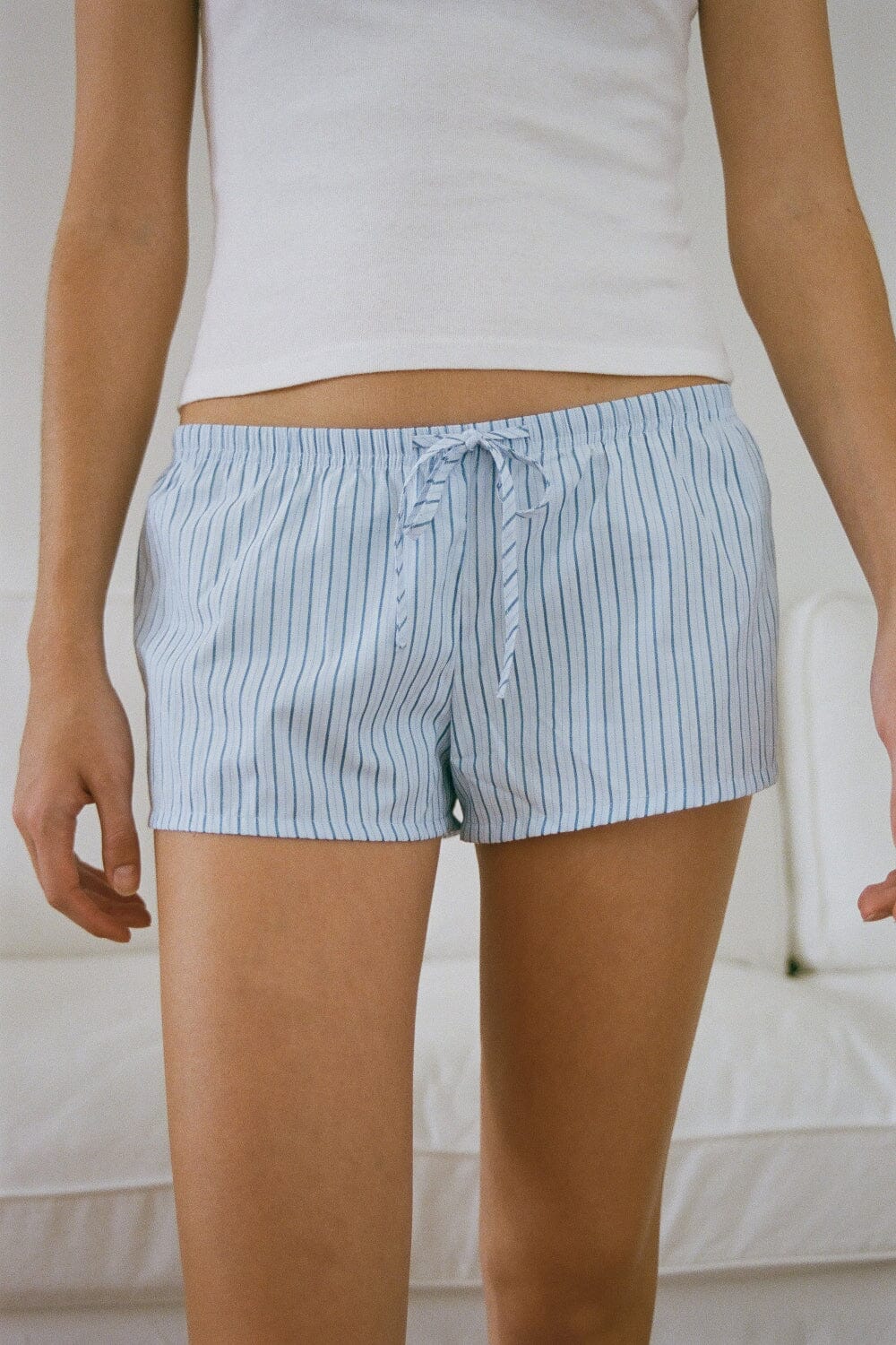 Mary Striped Pajamas