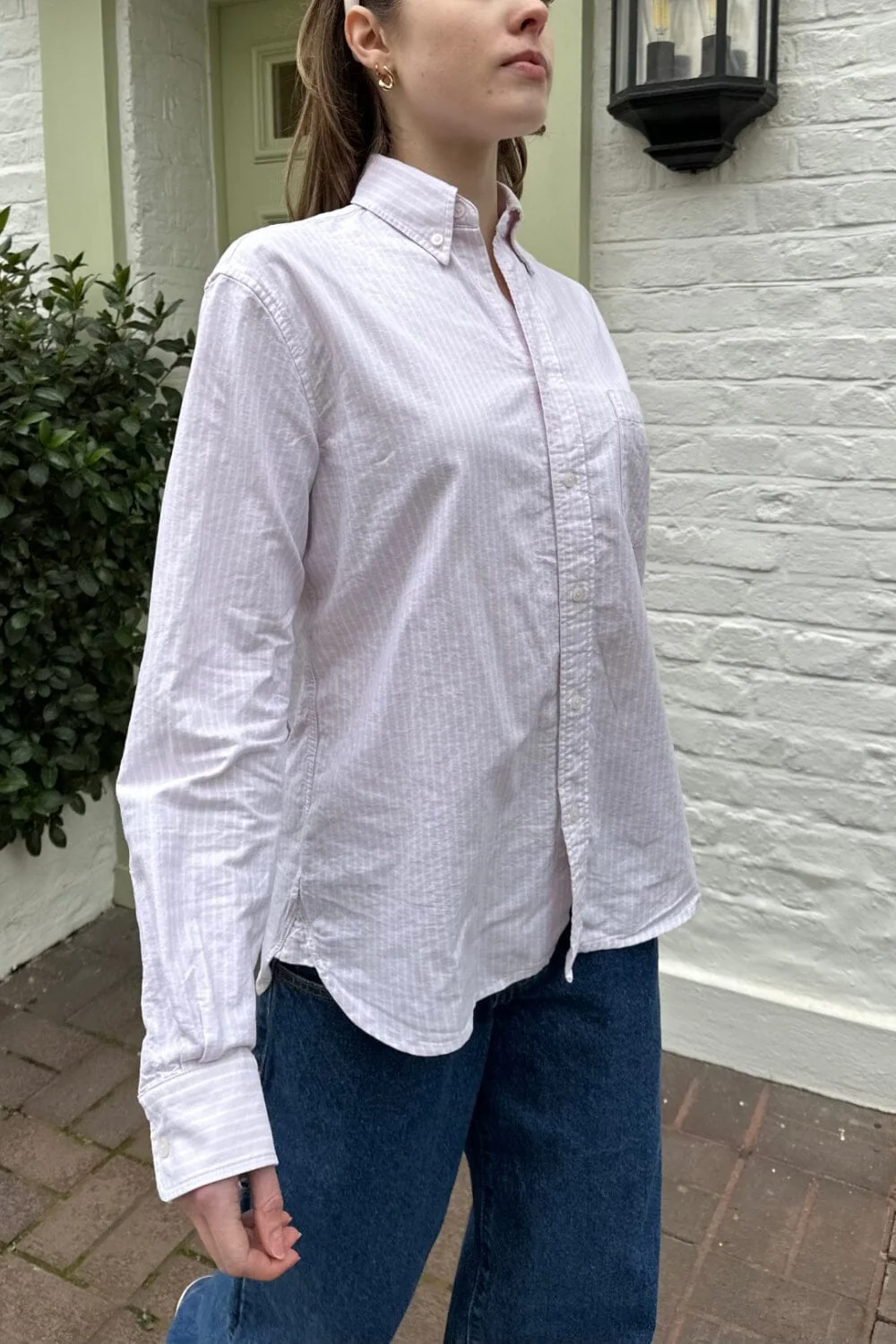 Stephanie Stripe Top