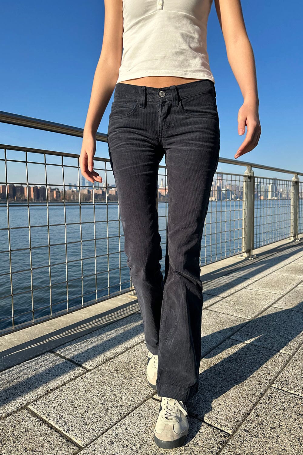 Annie Corduroy Pants