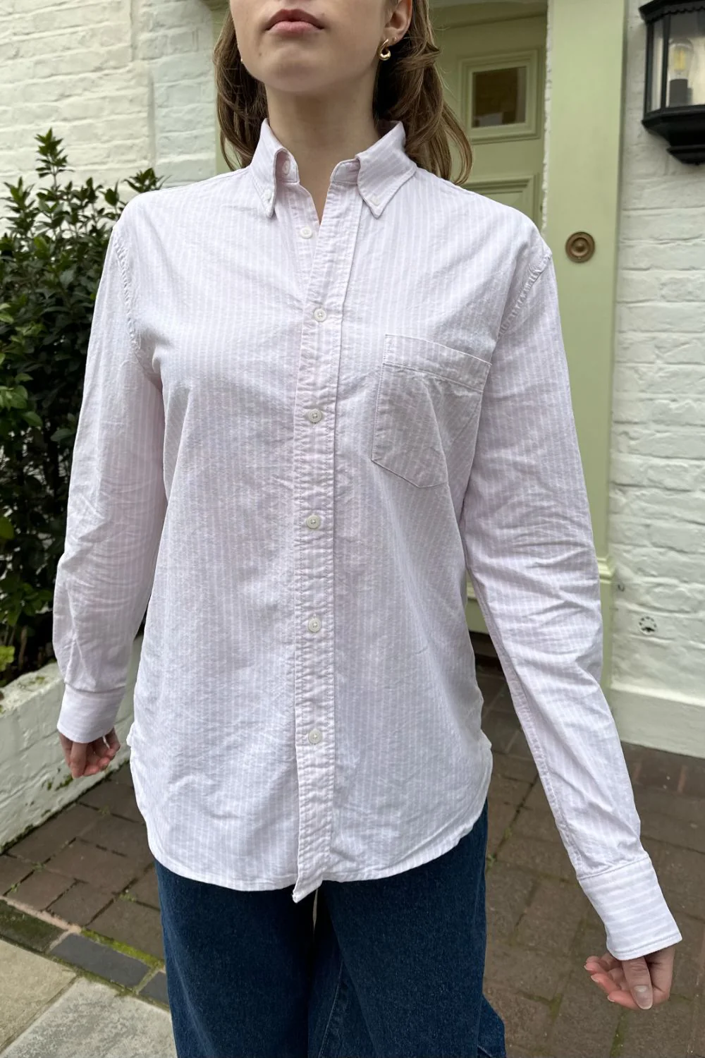 Stephanie Stripe Top