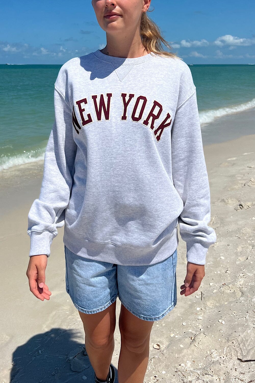 Erica New York Sweatshirt