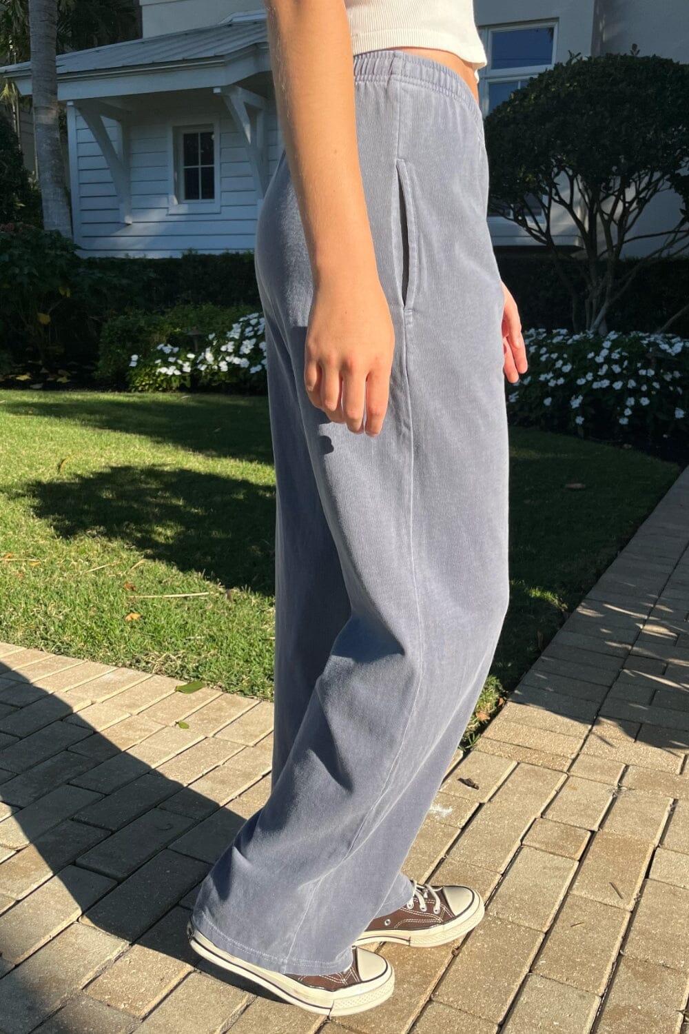 Autumn Tie Sweatpants