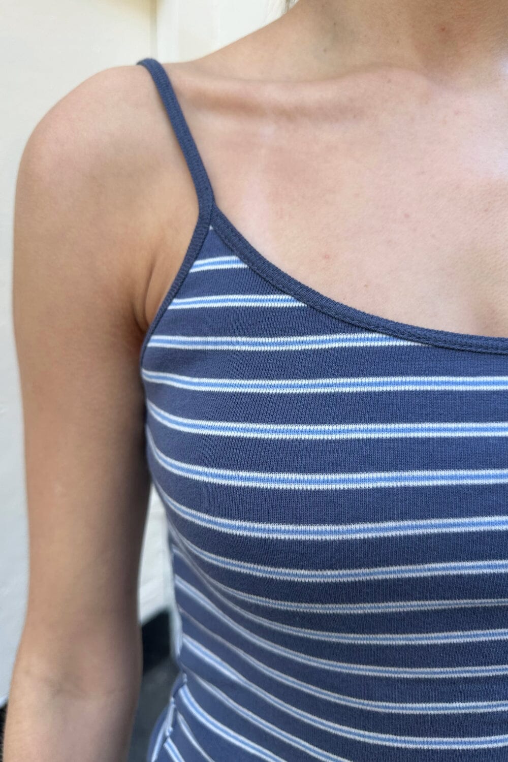Skylar Striped Tank