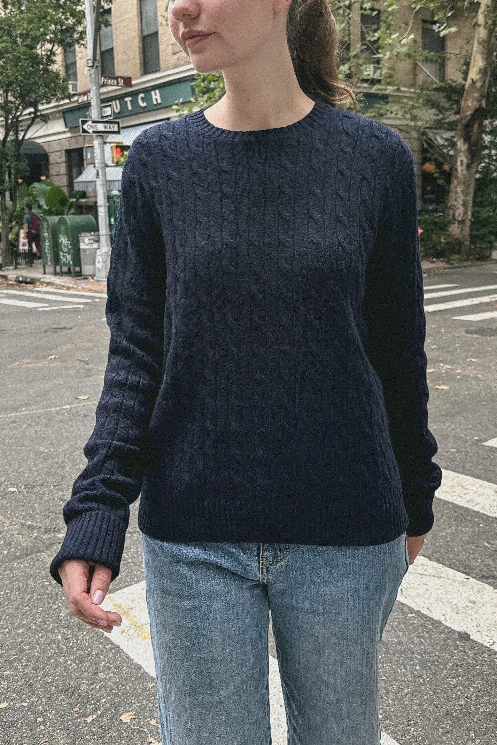 Martha Thick Sweater