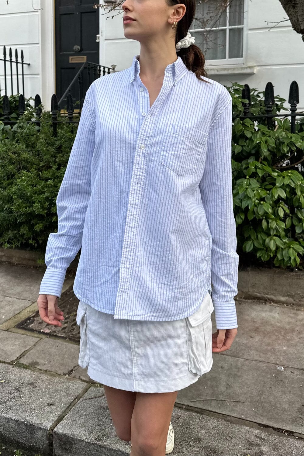 Stephanie Stripe Top