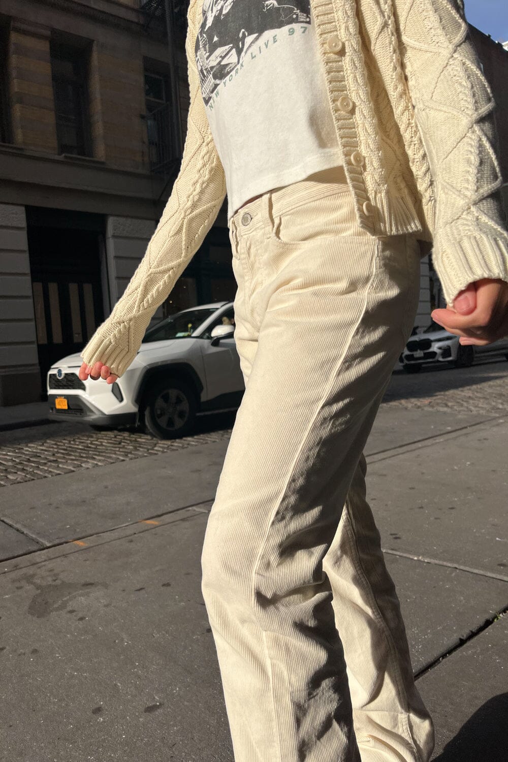 Addison Corduroy Pants