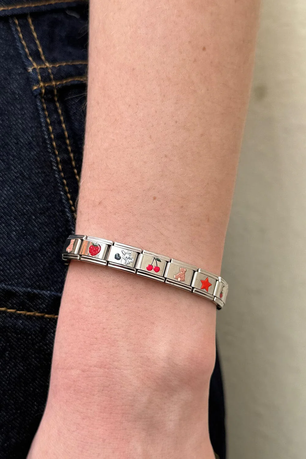 Stainless Steel Bracelet