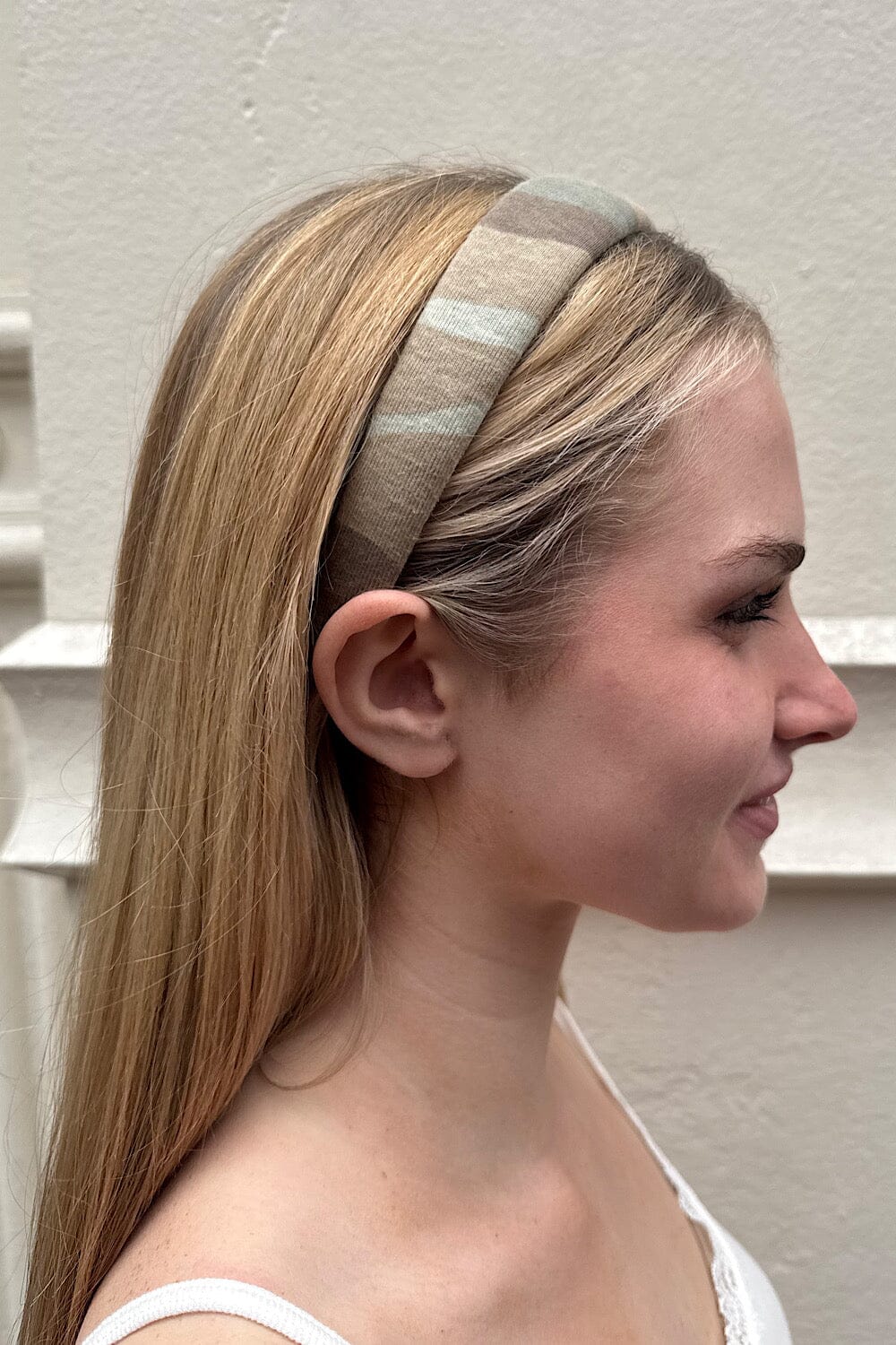 Light Camouflage Headband